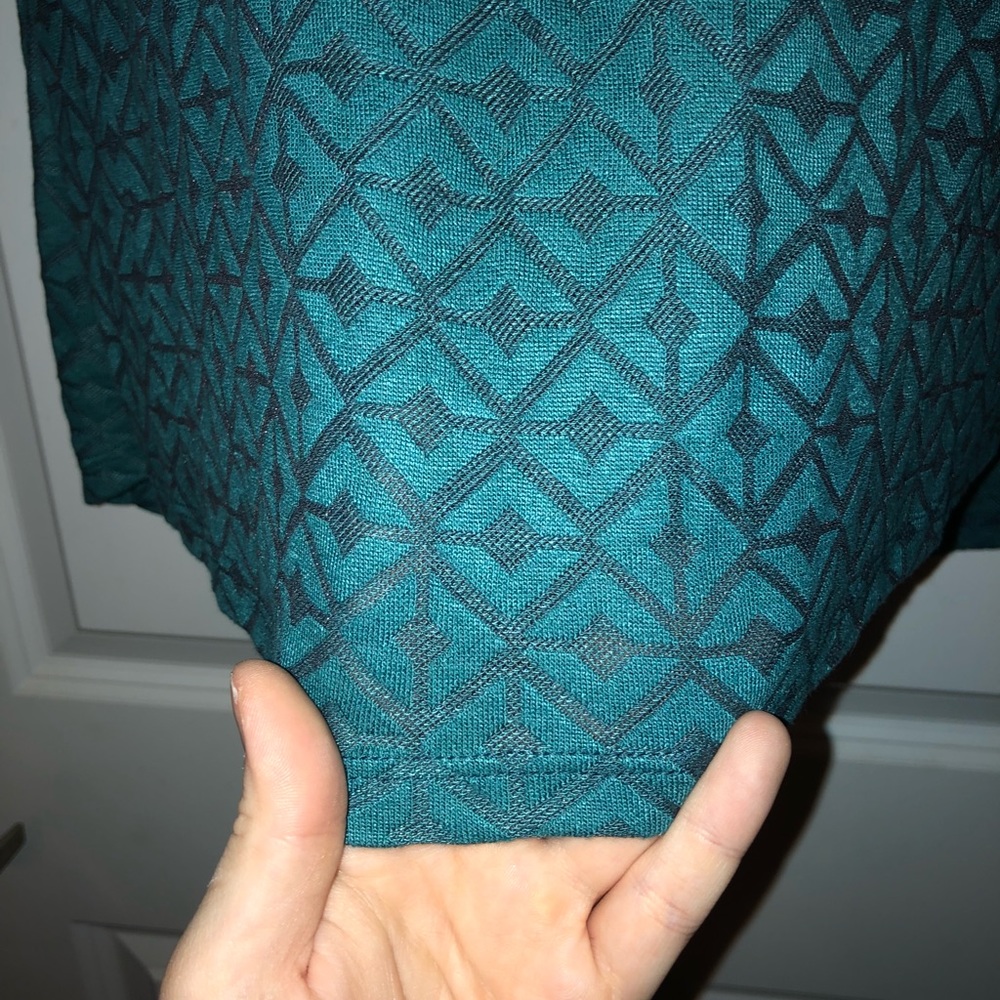 Teal Classic T